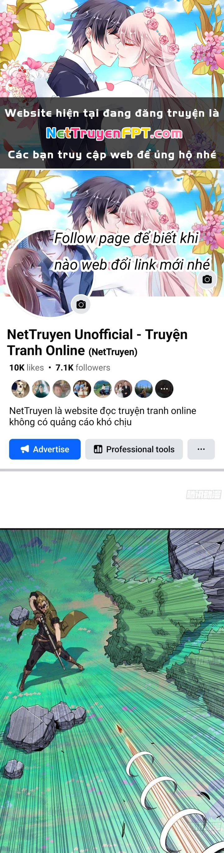 Dũng Sĩ Nấm Chapter 33 - Trang 2
