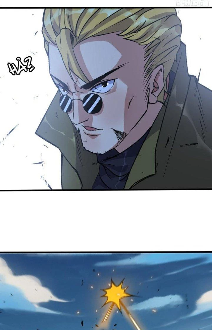 Dũng Sĩ Nấm Chapter 33 - Trang 2
