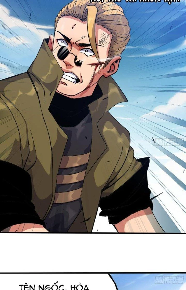 Dũng Sĩ Nấm Chapter 33 - Trang 2