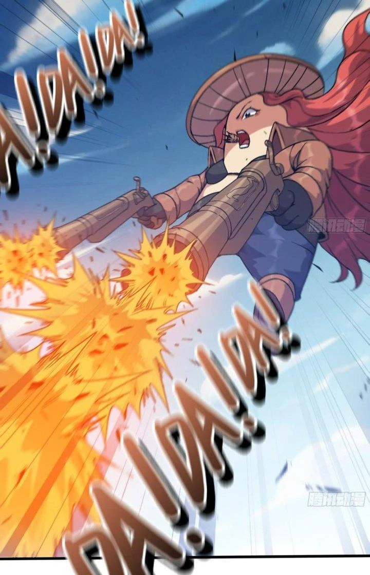 Dũng Sĩ Nấm Chapter 33 - Trang 2