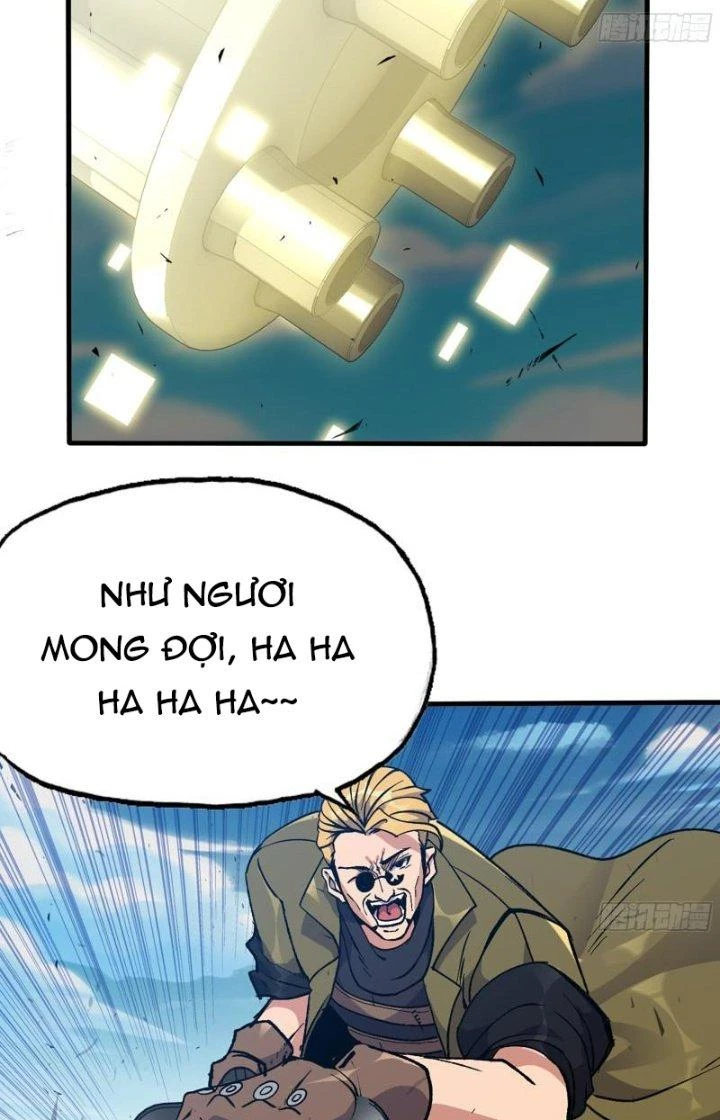 Dũng Sĩ Nấm Chapter 33 - Trang 2