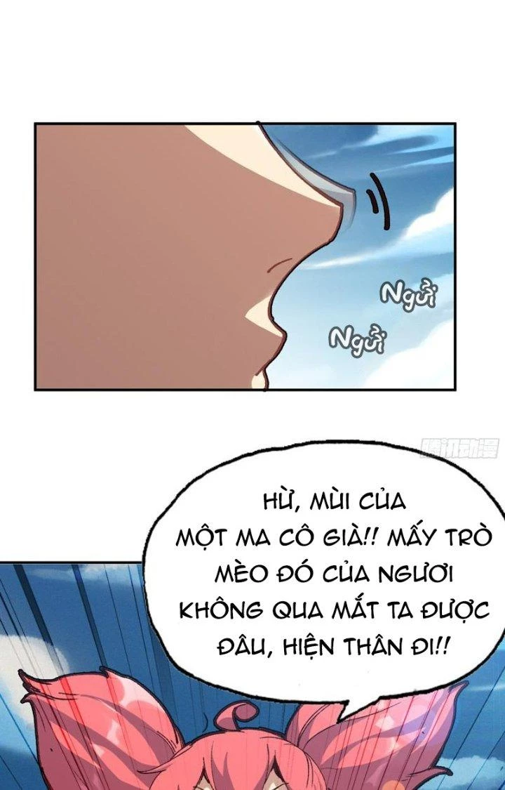 Dũng Sĩ Nấm Chapter 33 - Trang 2