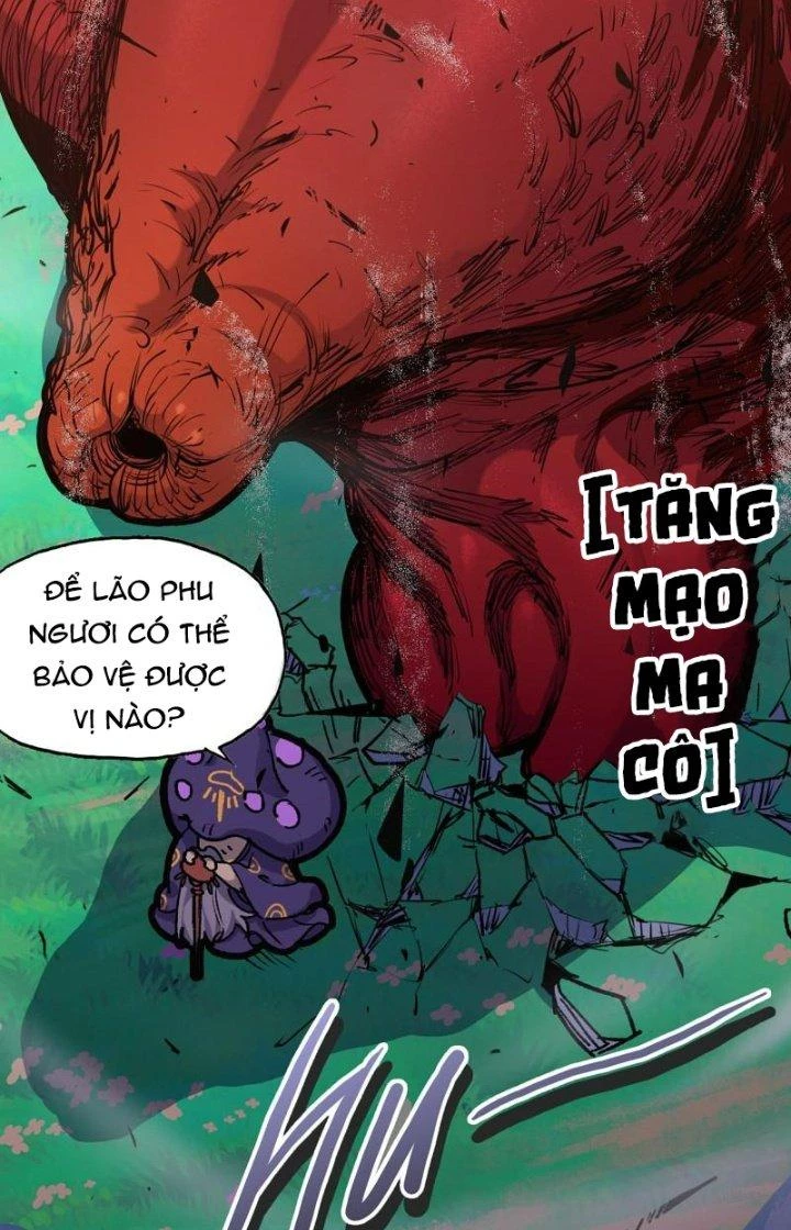 Dũng Sĩ Nấm Chapter 33 - Trang 2