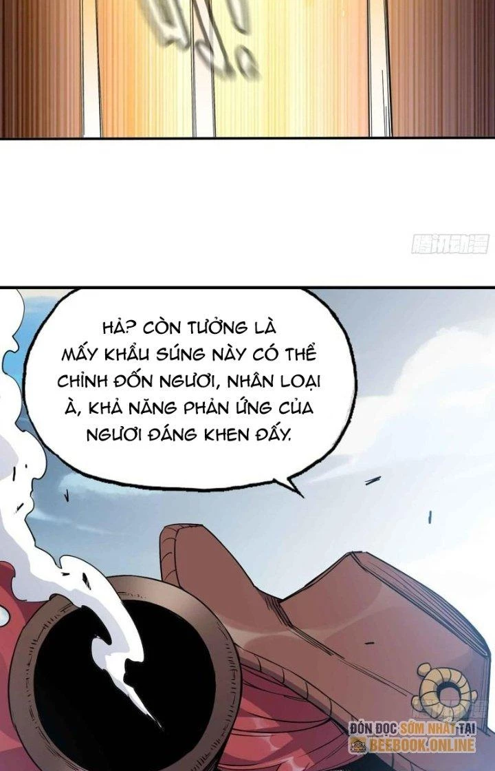 Dũng Sĩ Nấm Chapter 34 - Trang 2