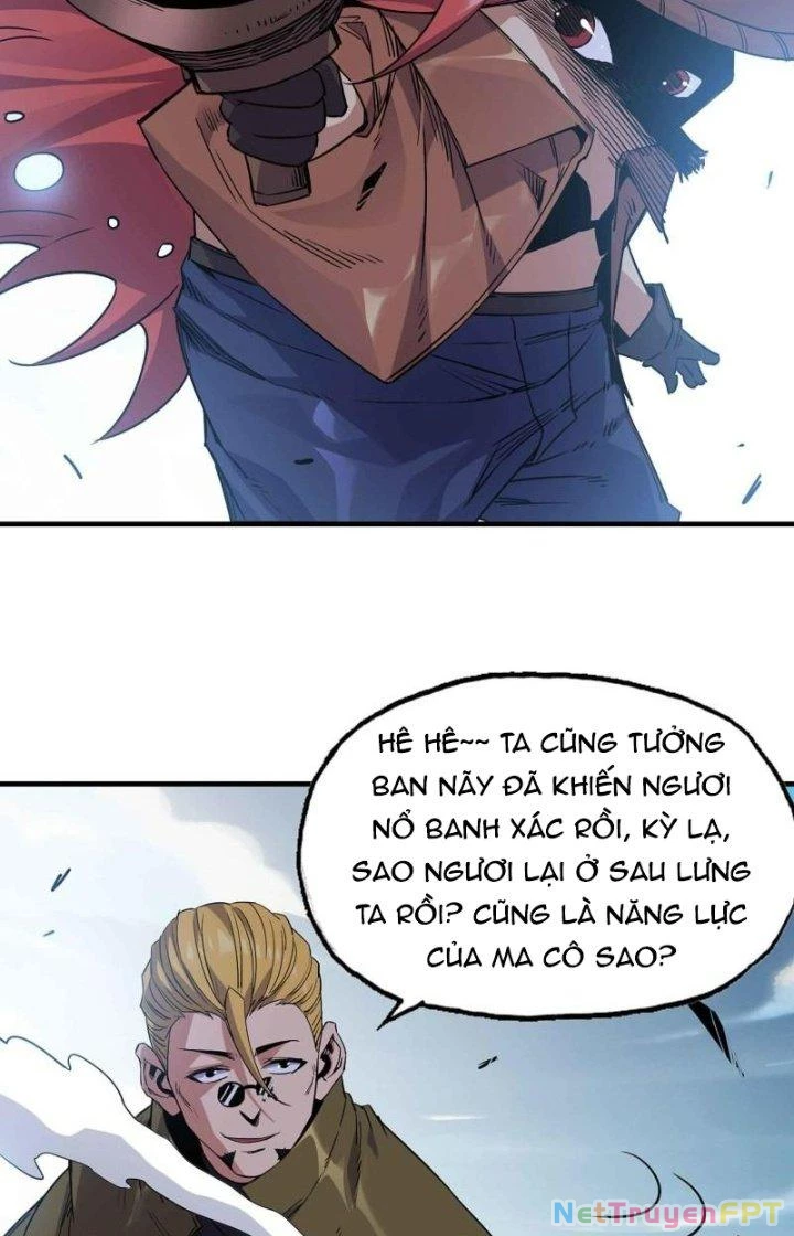 Dũng Sĩ Nấm Chapter 34 - Trang 2