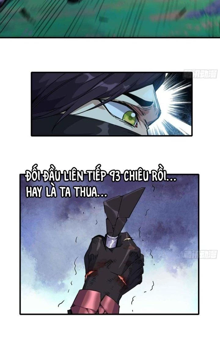 Dũng Sĩ Nấm Chapter 34 - Trang 2