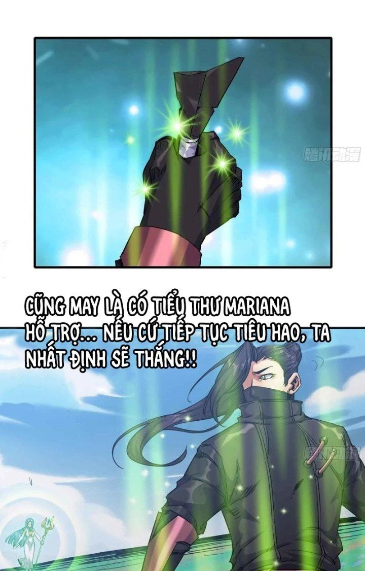 Dũng Sĩ Nấm Chapter 34 - Trang 2