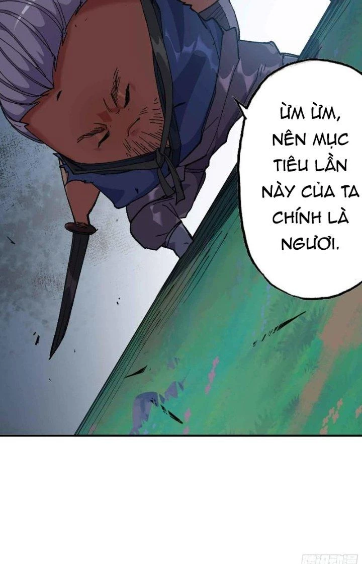 Dũng Sĩ Nấm Chapter 34 - Trang 2