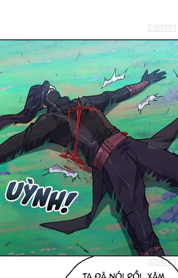 Dũng Sĩ Nấm Chapter 34 - Trang 2