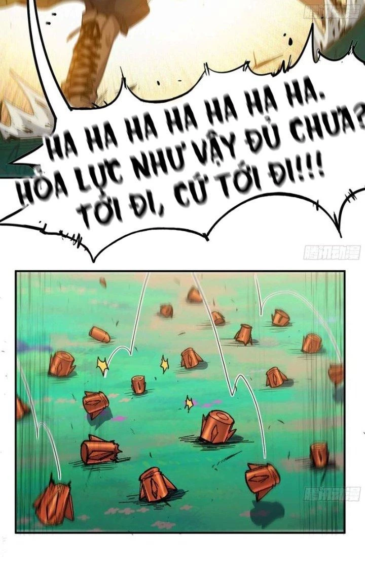Dũng Sĩ Nấm Chapter 34 - Trang 2