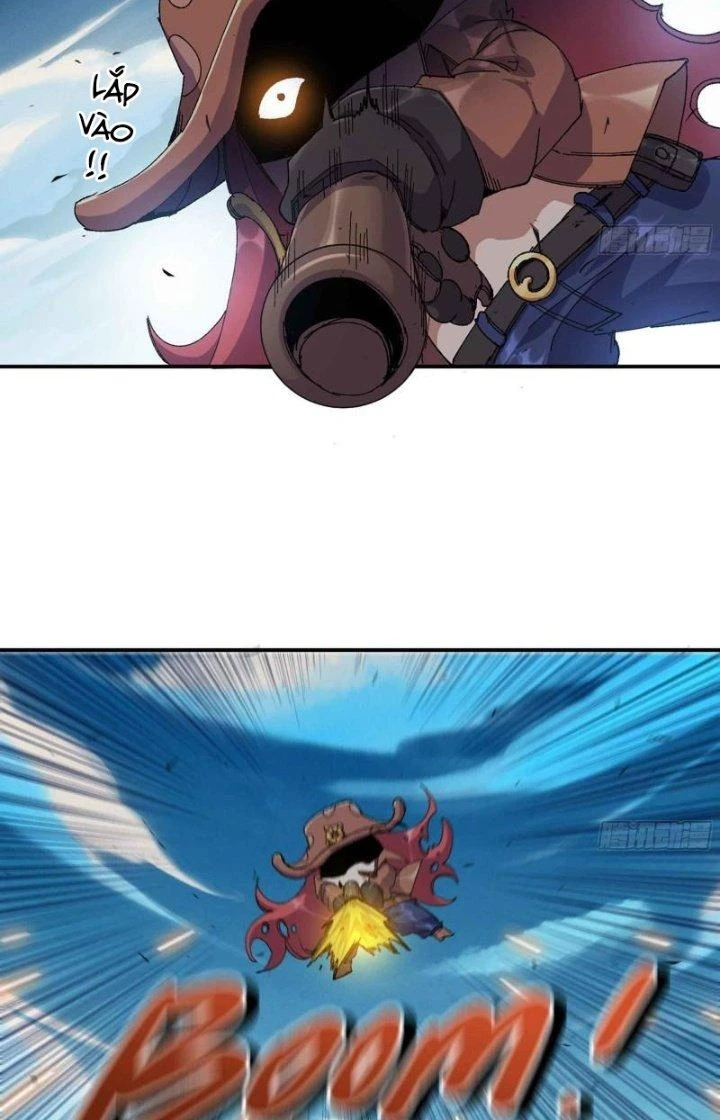 Dũng Sĩ Nấm Chapter 34 - Trang 2