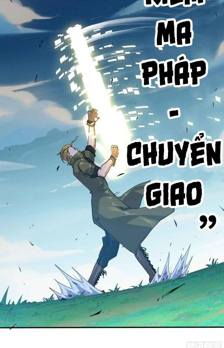 Dũng Sĩ Nấm Chapter 34 - Trang 2