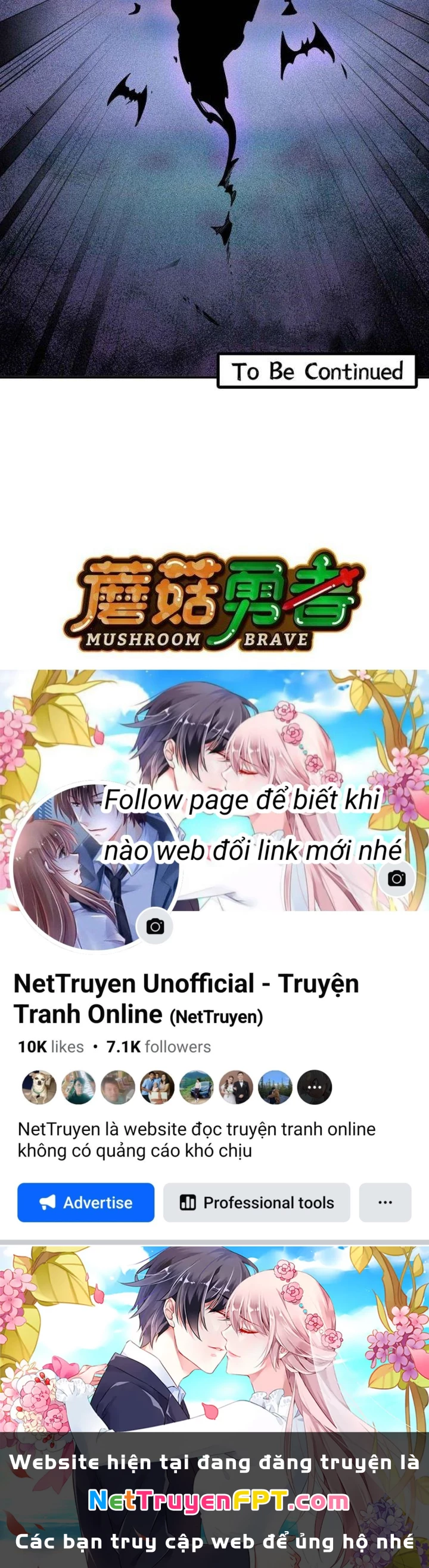 Dũng Sĩ Nấm Chapter 35 - Trang 2