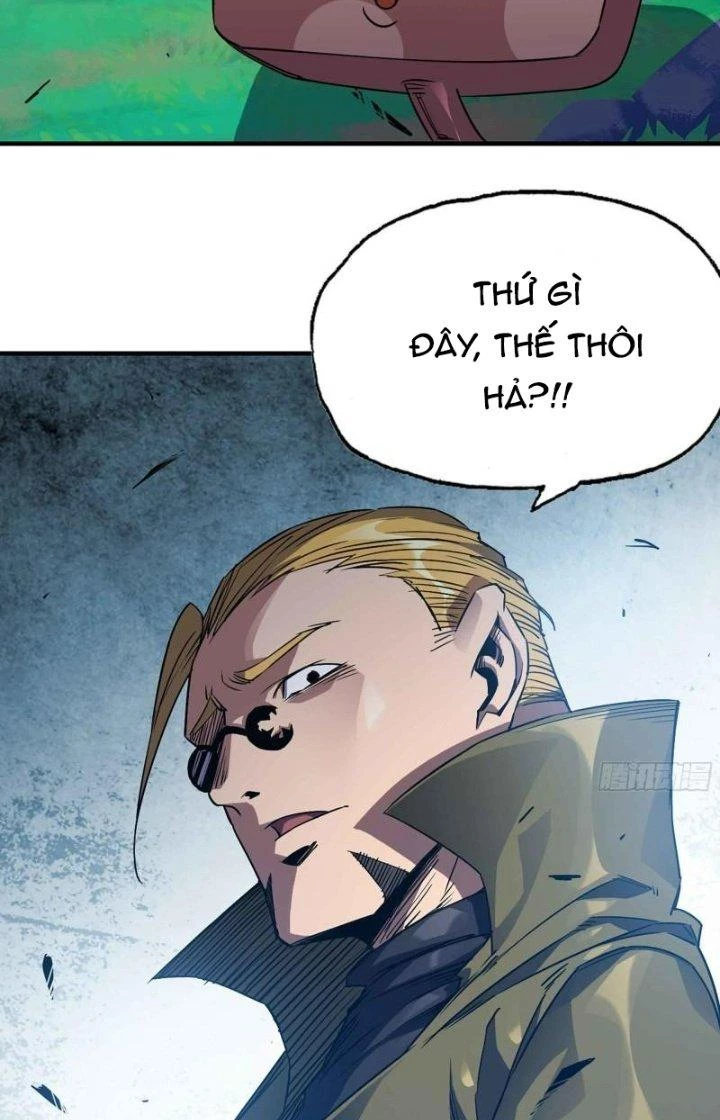 Dũng Sĩ Nấm Chapter 35 - Trang 2