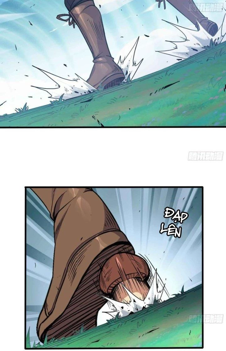 Dũng Sĩ Nấm Chapter 35 - Trang 2