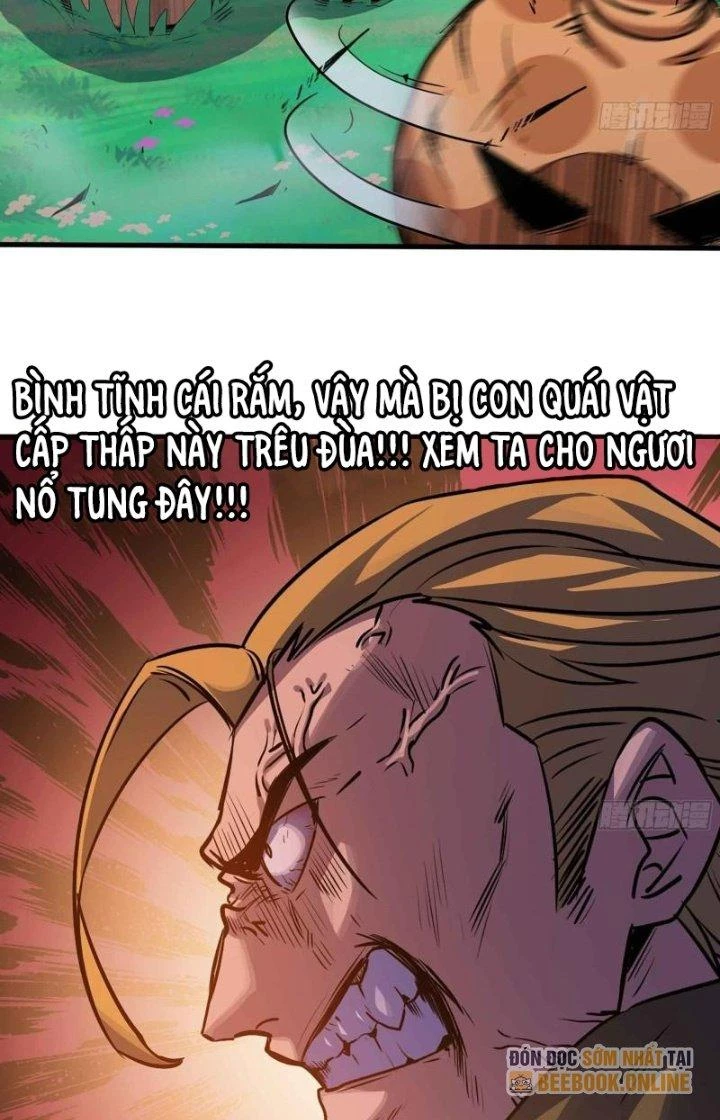 Dũng Sĩ Nấm Chapter 35 - Trang 2