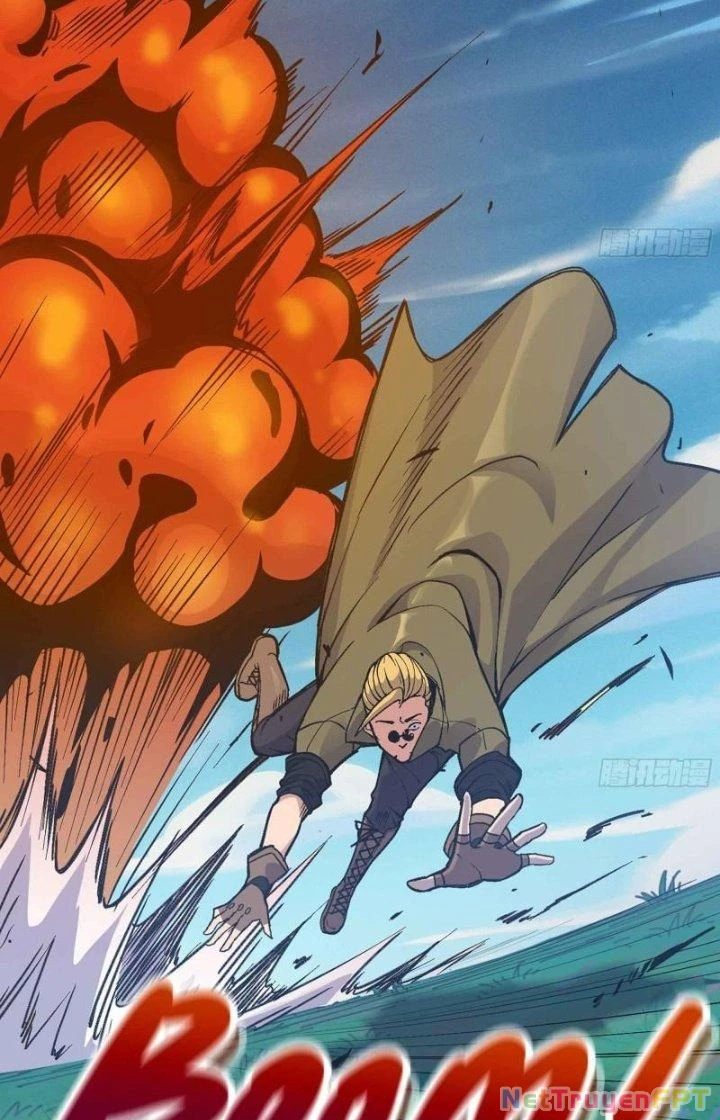 Dũng Sĩ Nấm Chapter 35 - Trang 2