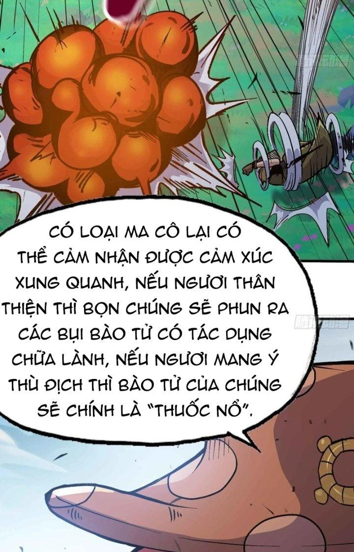 Dũng Sĩ Nấm Chapter 35 - Trang 2