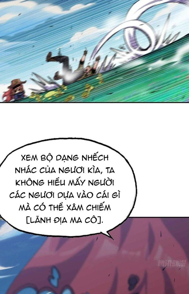Dũng Sĩ Nấm Chapter 35 - Trang 2