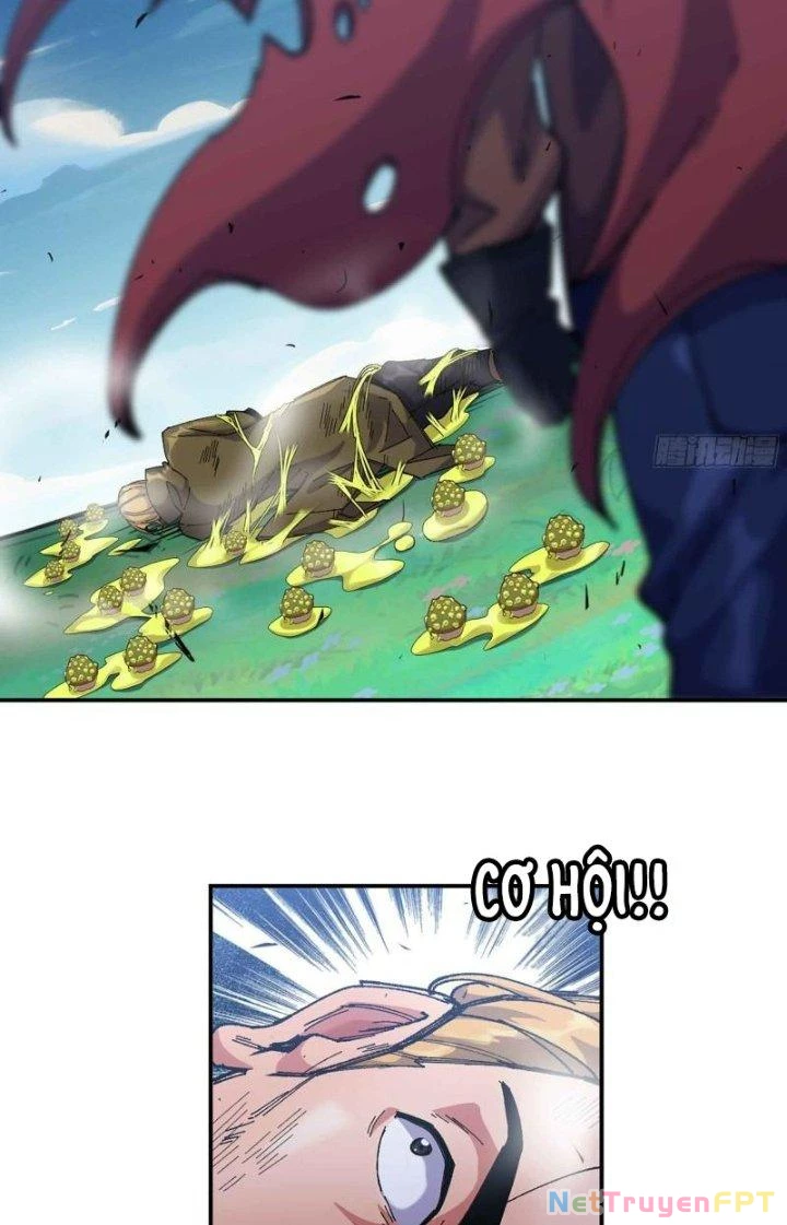 Dũng Sĩ Nấm Chapter 35 - Trang 2