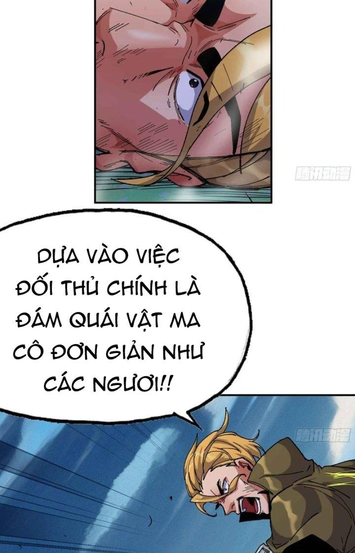 Dũng Sĩ Nấm Chapter 35 - Trang 2