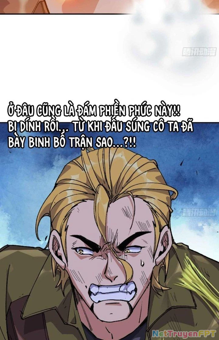 Dũng Sĩ Nấm Chapter 35 - Trang 2
