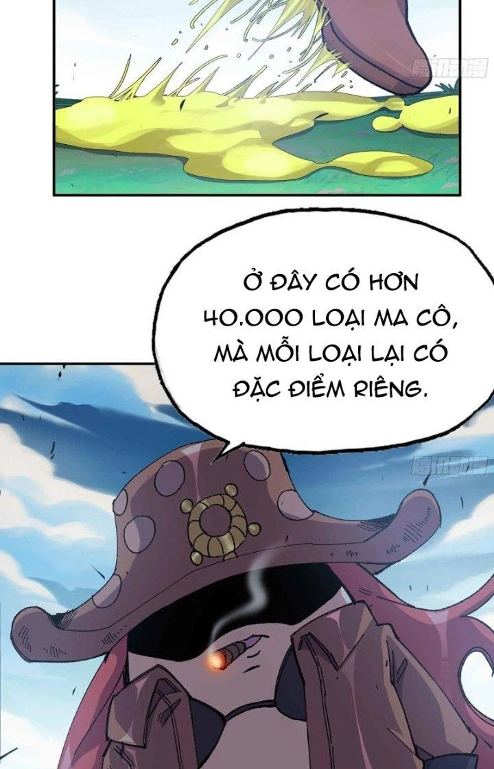 Dũng Sĩ Nấm Chapter 35 - Trang 2