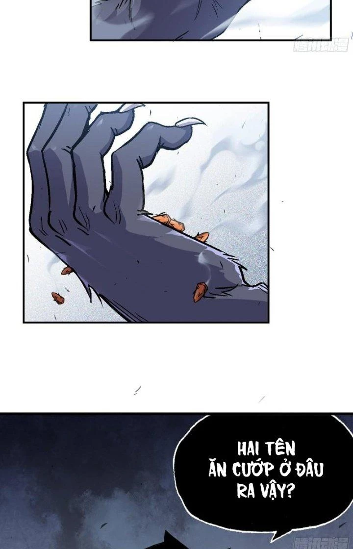 Dũng Sĩ Nấm Chapter 37 - Trang 2