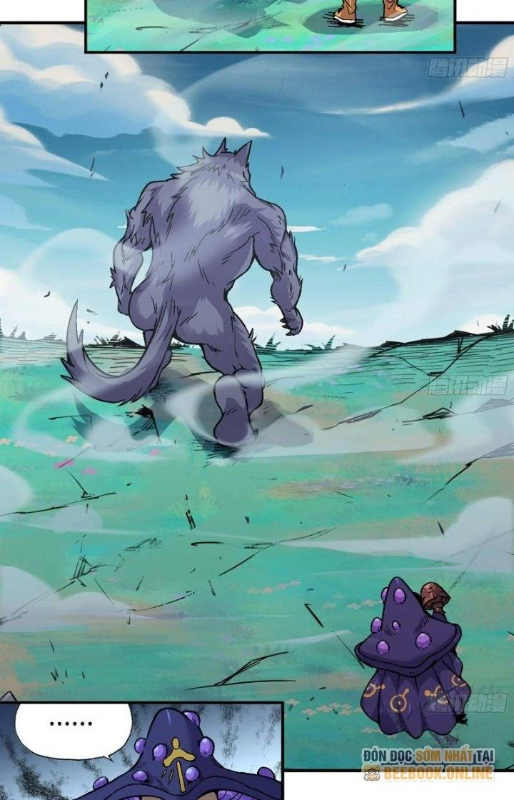 Dũng Sĩ Nấm Chapter 37 - Trang 2
