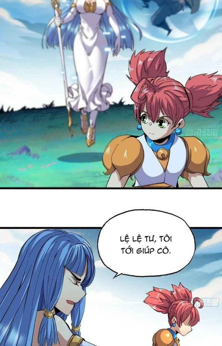 Dũng Sĩ Nấm Chapter 38 - Trang 2