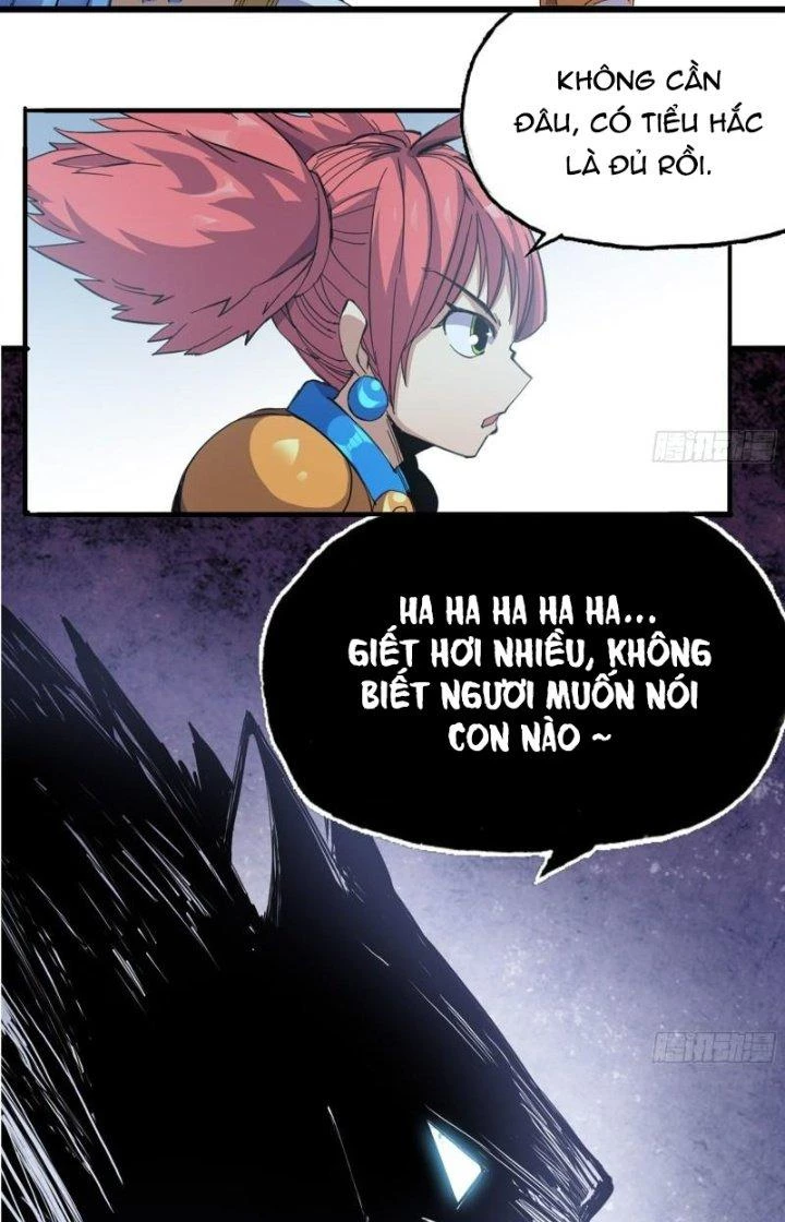 Dũng Sĩ Nấm Chapter 38 - Trang 2