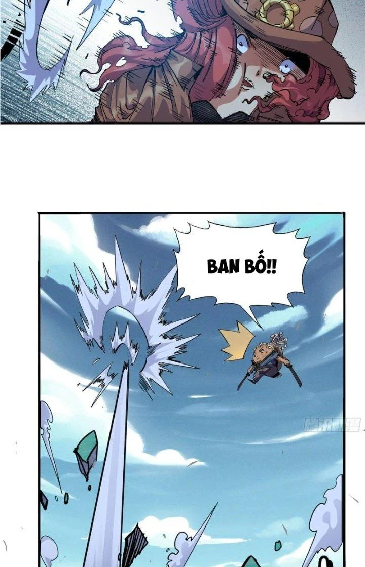 Dũng Sĩ Nấm Chapter 38 - Trang 2