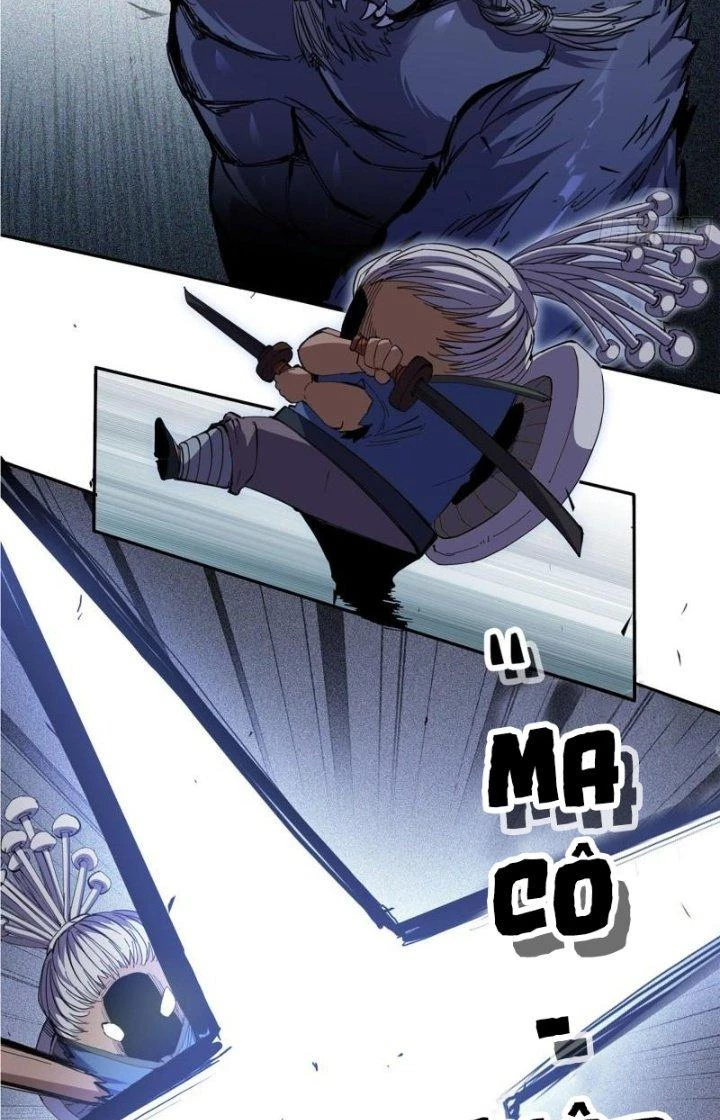 Dũng Sĩ Nấm Chapter 38 - Trang 2