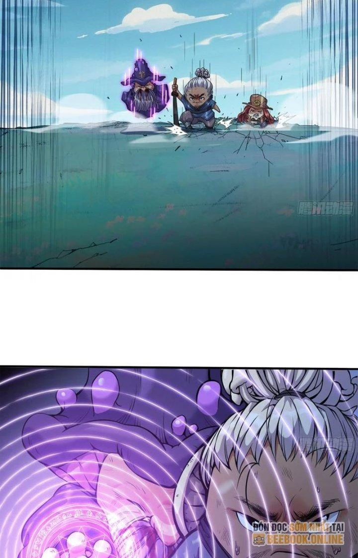 Dũng Sĩ Nấm Chapter 38 - Trang 2