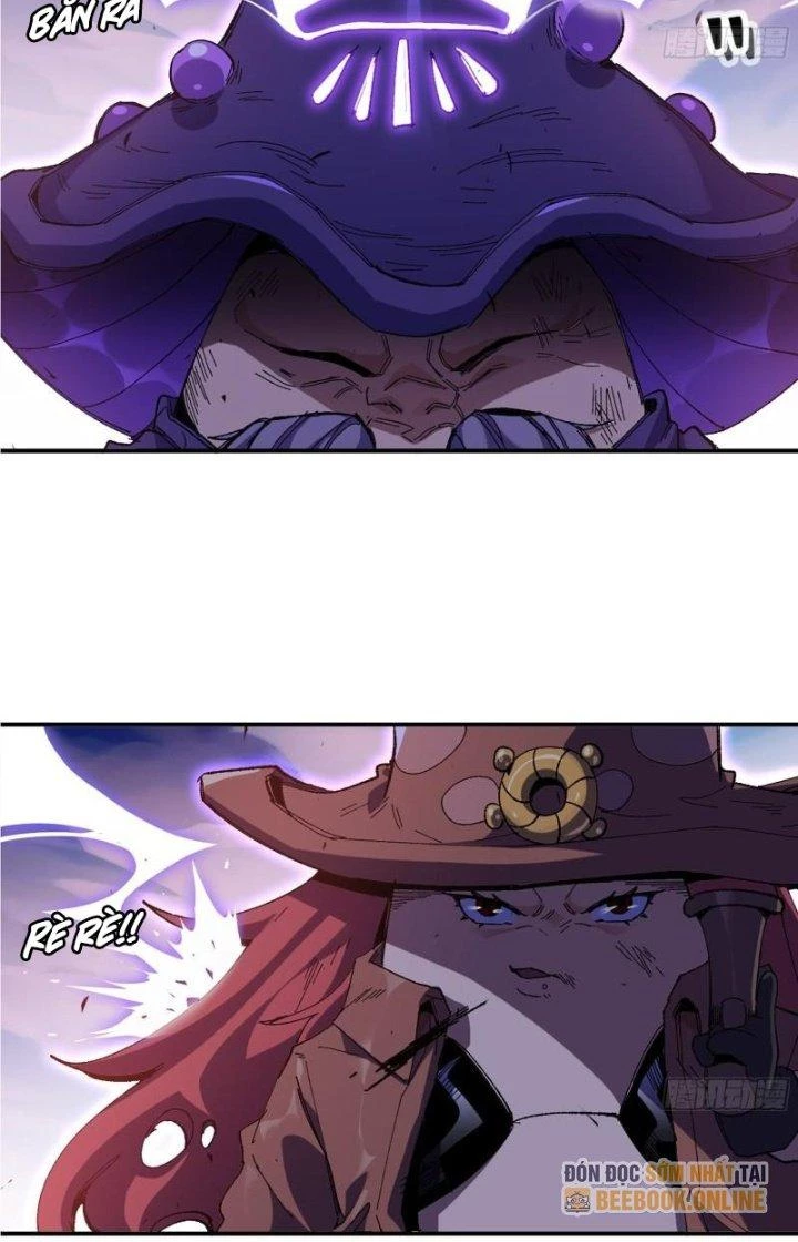 Dũng Sĩ Nấm Chapter 38 - Trang 2