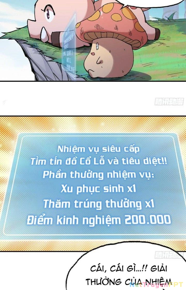Dũng Sĩ Nấm Chapter 38 - Trang 2