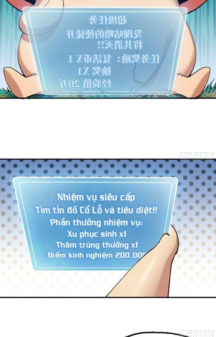 Dũng Sĩ Nấm Chapter 38 - Trang 2