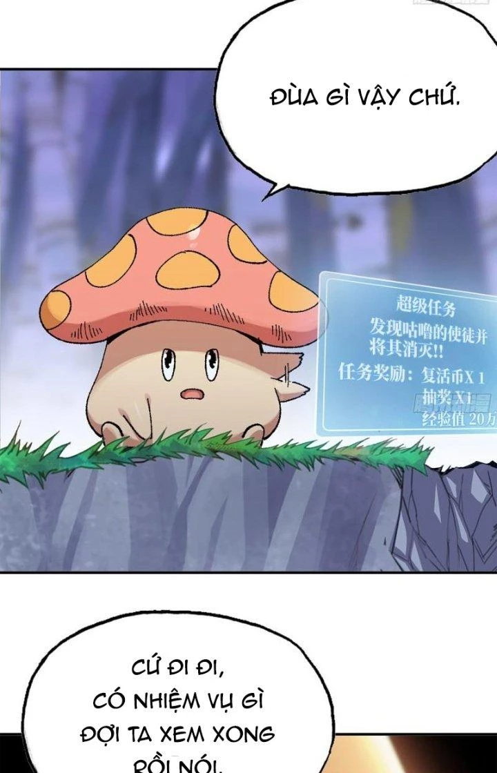 Dũng Sĩ Nấm Chapter 38 - Trang 2