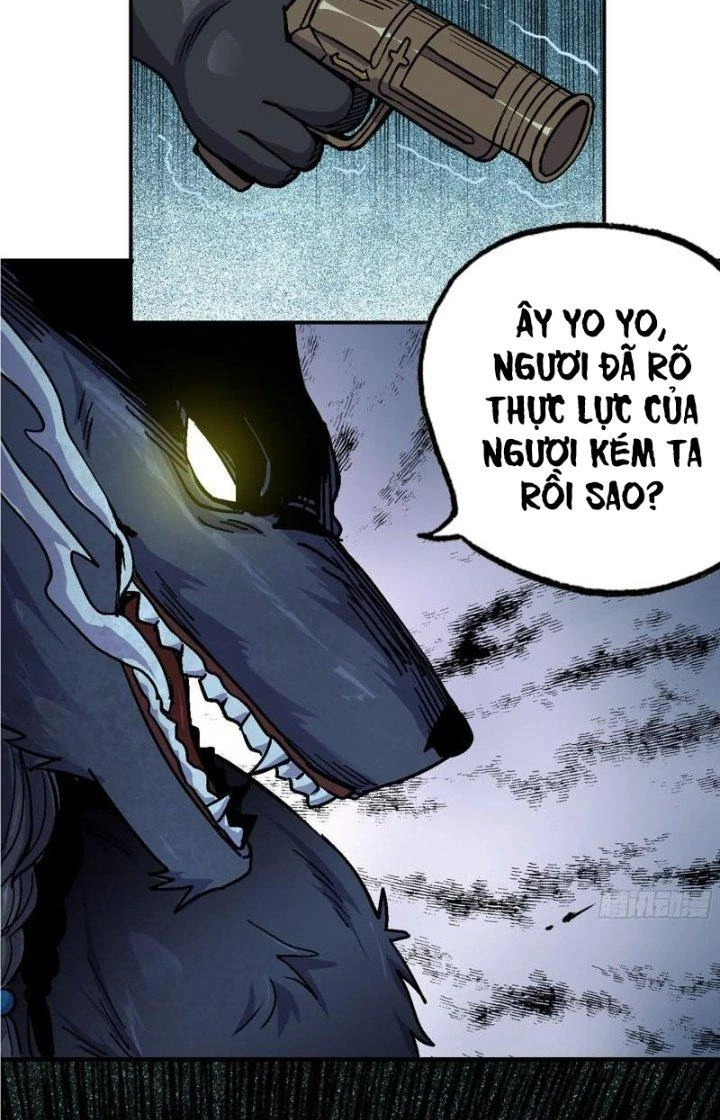 Dũng Sĩ Nấm Chapter 38 - Trang 2
