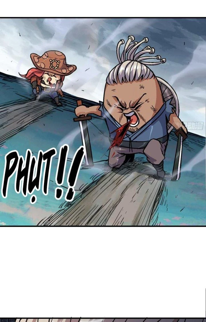 Dũng Sĩ Nấm Chapter 39 - Trang 2