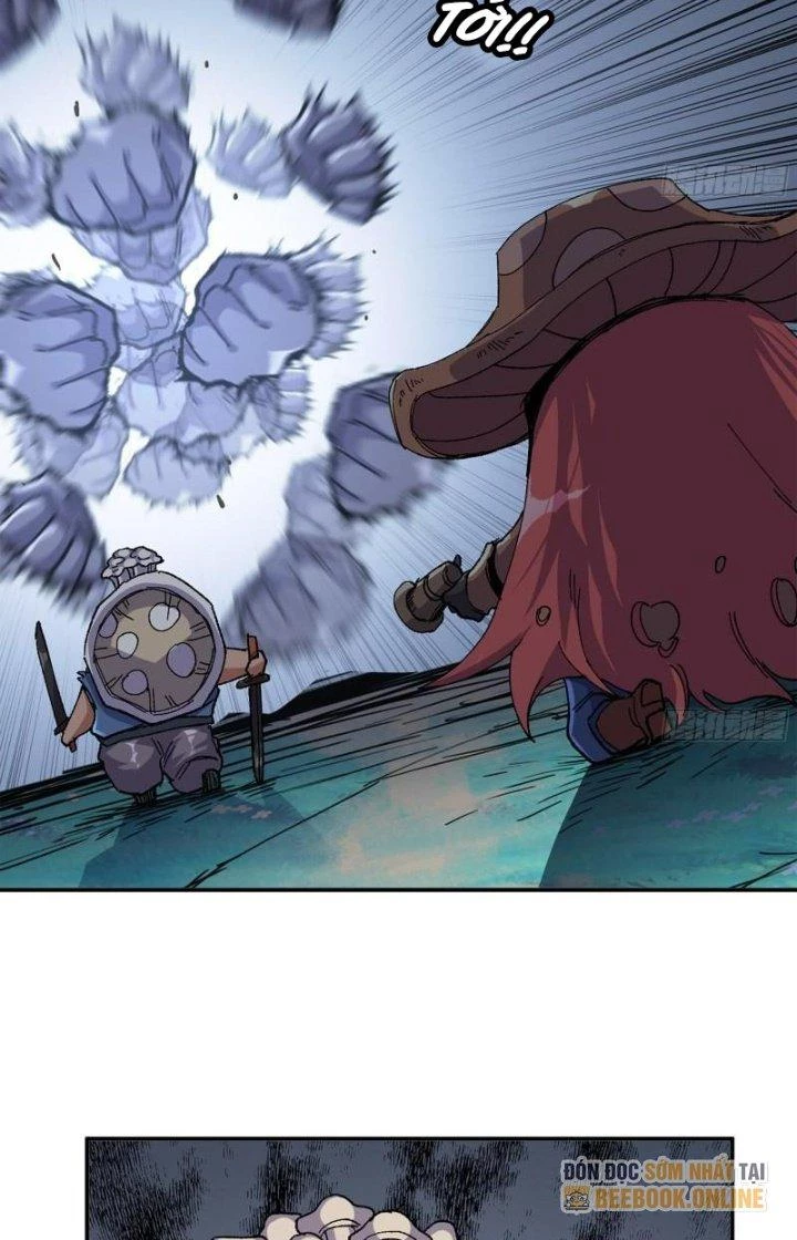 Dũng Sĩ Nấm Chapter 39 - Trang 2