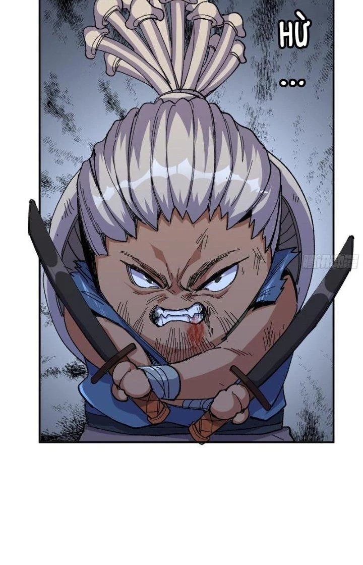 Dũng Sĩ Nấm Chapter 39 - Trang 2