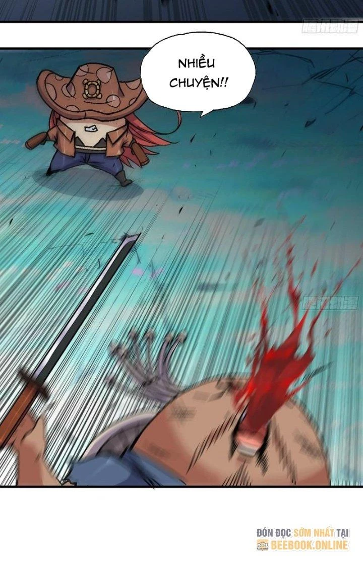 Dũng Sĩ Nấm Chapter 39 - Trang 2