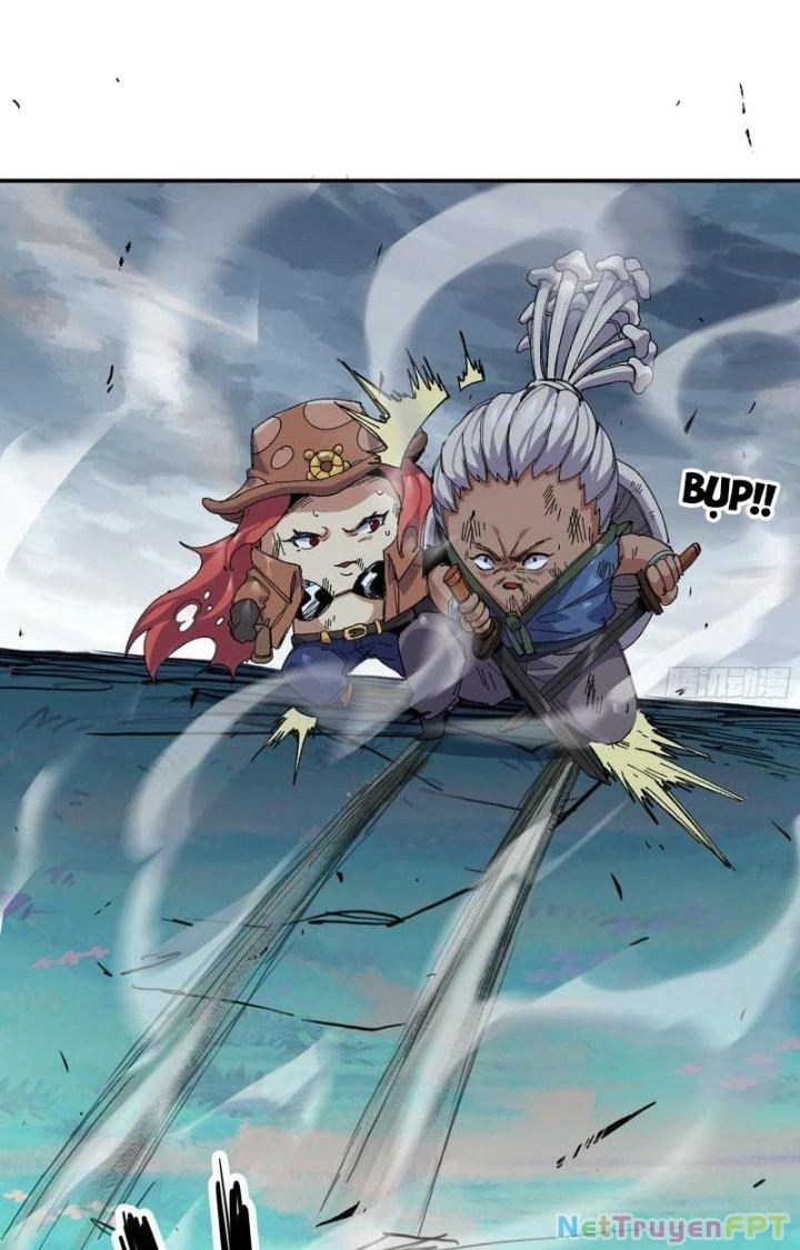 Dũng Sĩ Nấm Chapter 39 - Trang 2