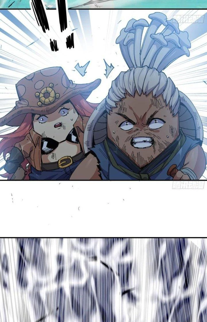 Dũng Sĩ Nấm Chapter 39 - Trang 2