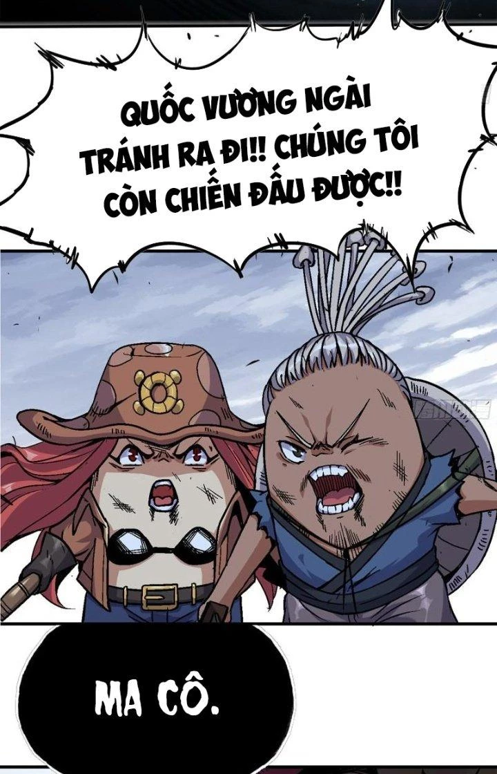 Dũng Sĩ Nấm Chapter 39 - Trang 2