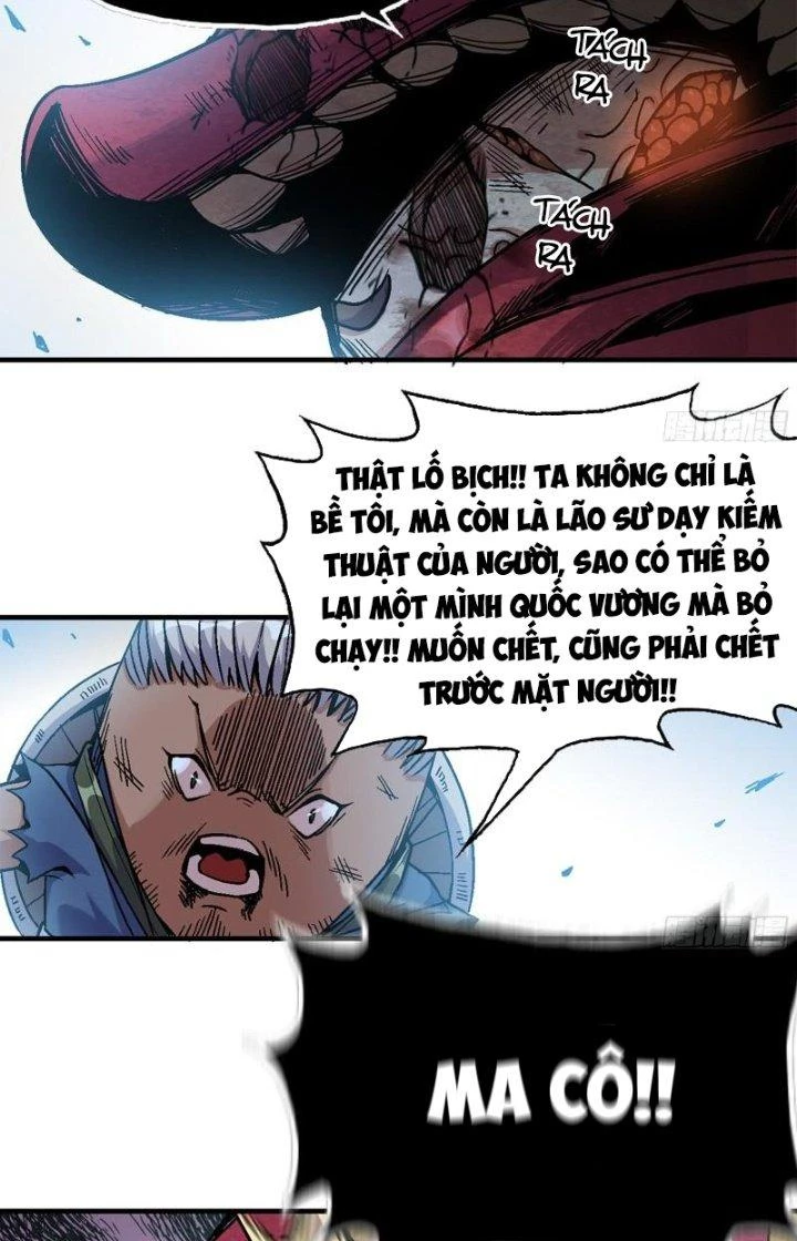 Dũng Sĩ Nấm Chapter 39 - Trang 2