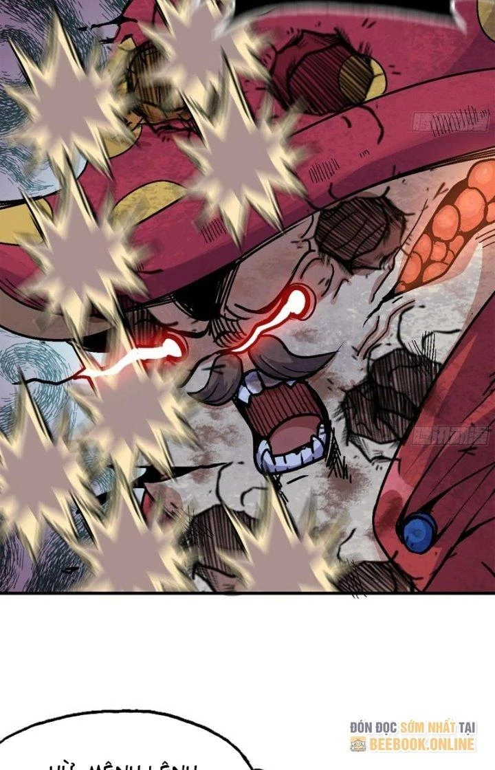 Dũng Sĩ Nấm Chapter 39 - Trang 2