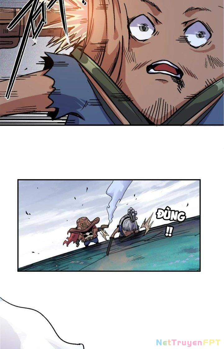 Dũng Sĩ Nấm Chapter 39 - Trang 2