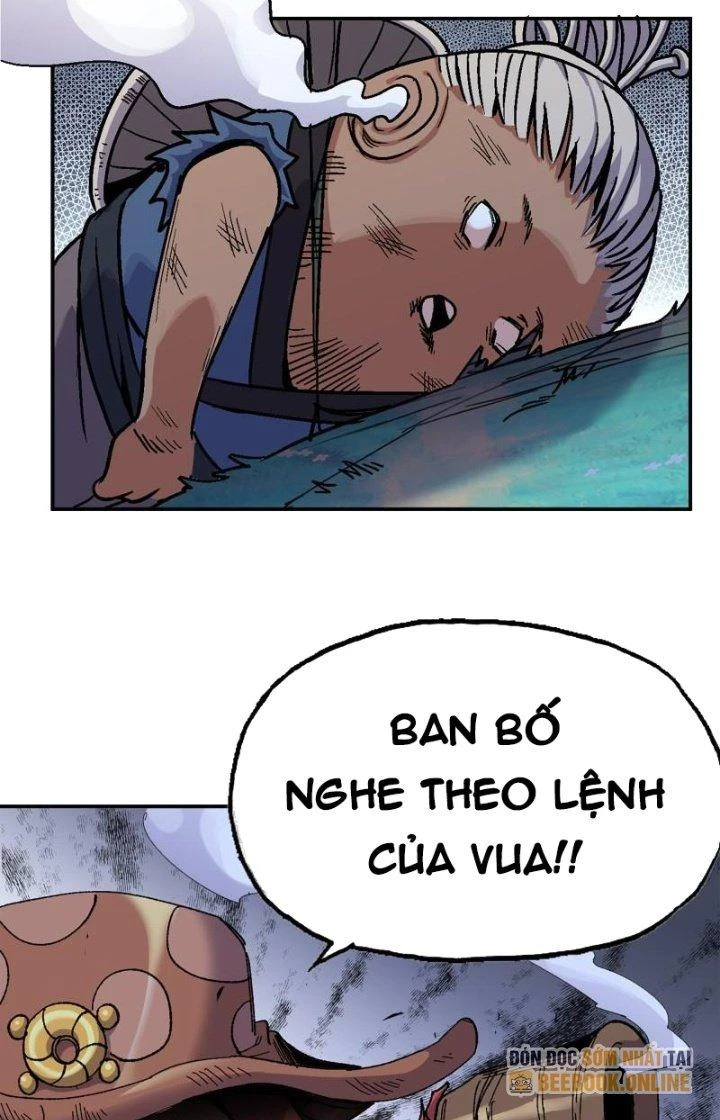 Dũng Sĩ Nấm Chapter 39 - Trang 2